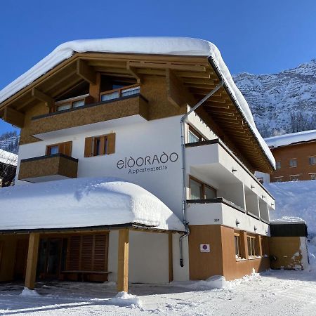 Appartements Eldorado Lech am Arlberg Zewnętrze zdjęcie
