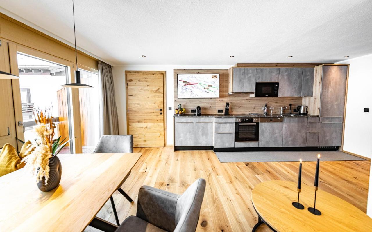 Appartements Eldorado Lech am Arlberg Zewnętrze zdjęcie