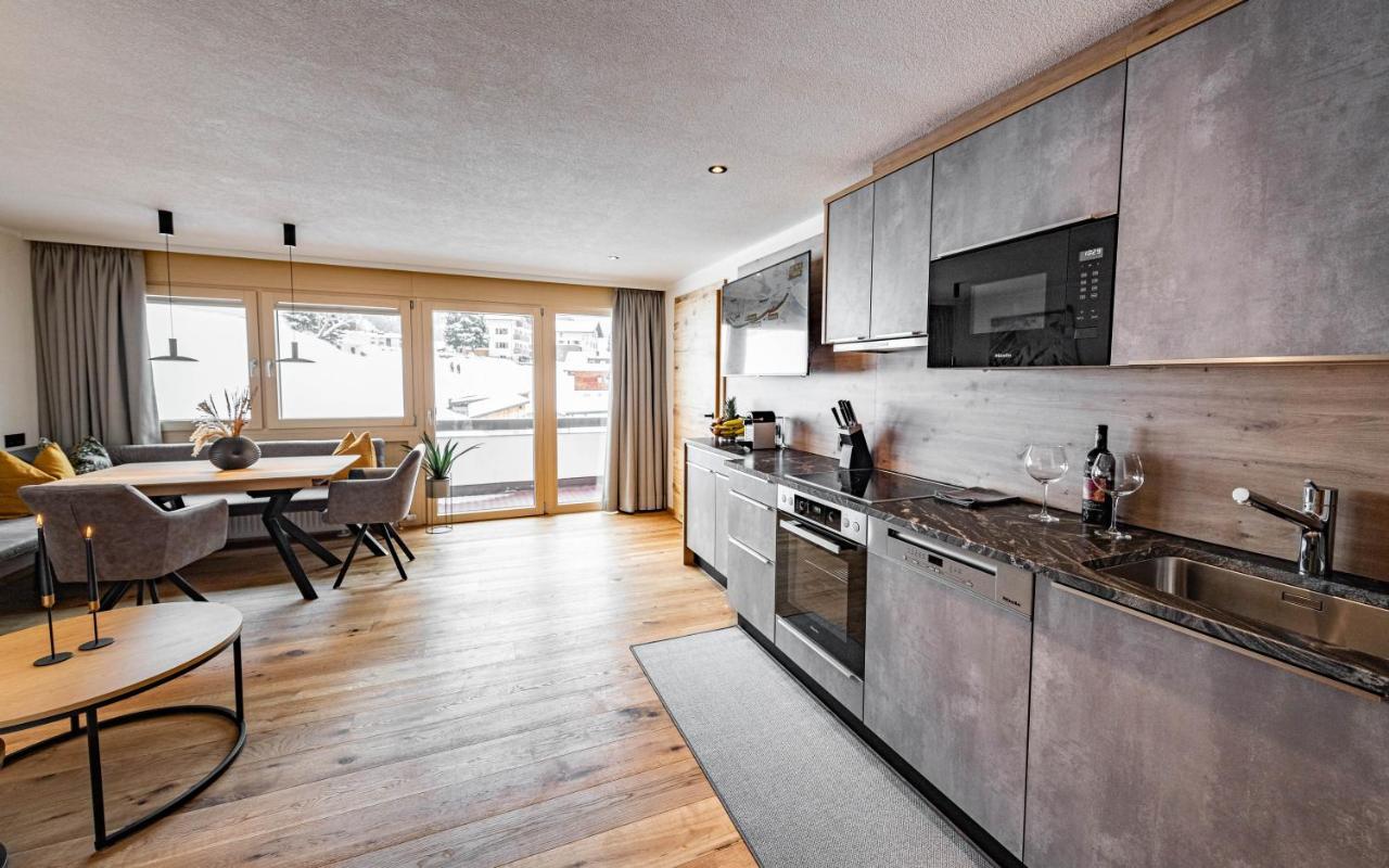 Appartements Eldorado Lech am Arlberg Zewnętrze zdjęcie