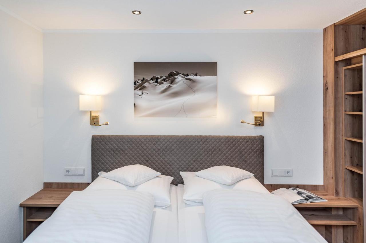 Appartements Eldorado Lech am Arlberg Zewnętrze zdjęcie