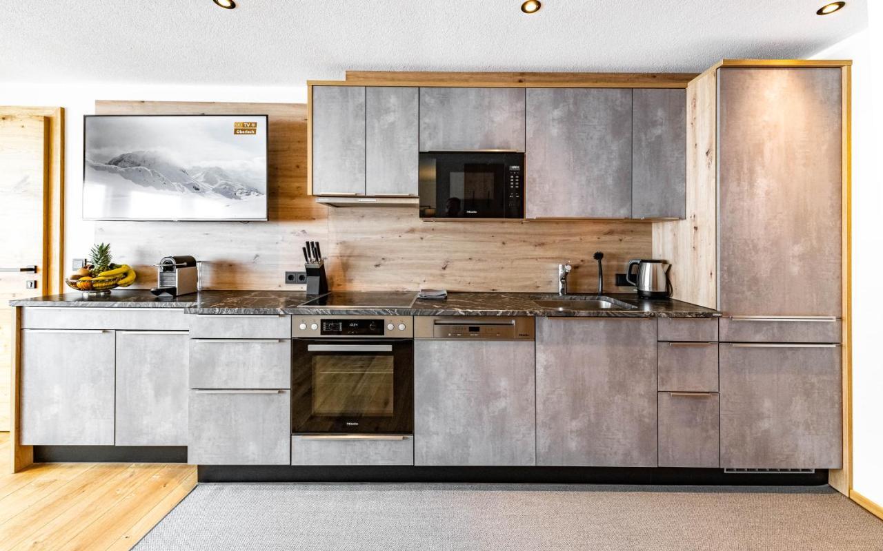 Appartements Eldorado Lech am Arlberg Zewnętrze zdjęcie