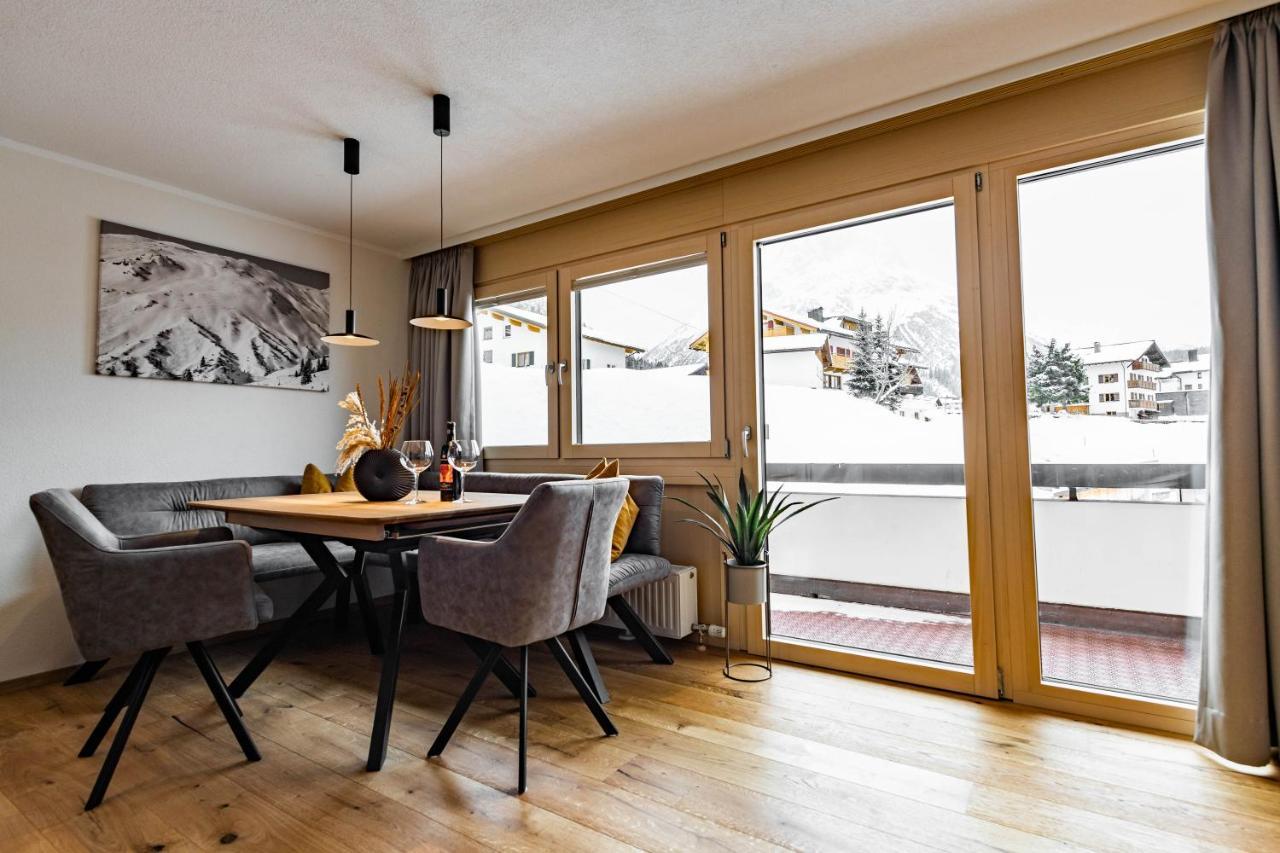 Appartements Eldorado Lech am Arlberg Zewnętrze zdjęcie