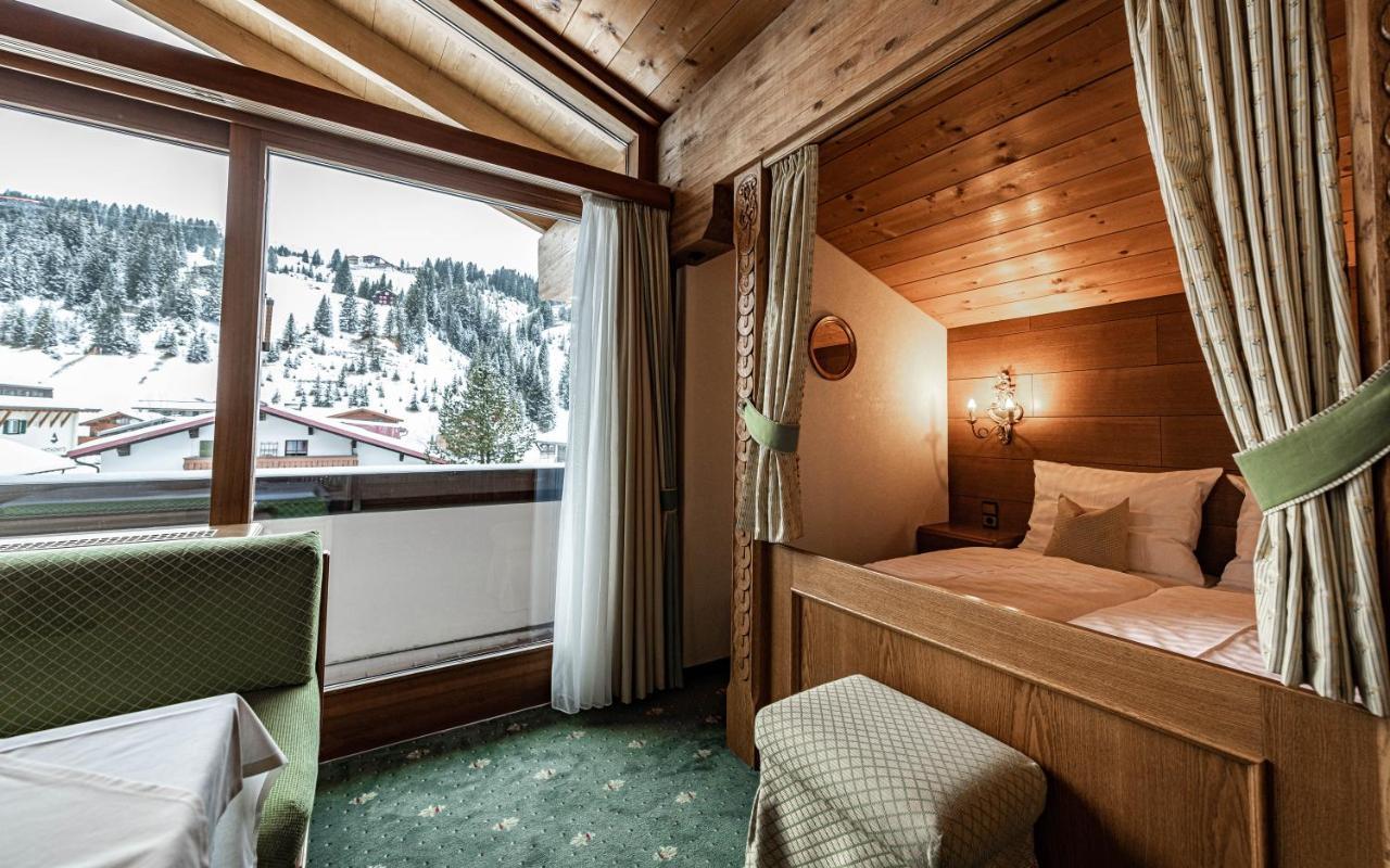 Appartements Eldorado Lech am Arlberg Zewnętrze zdjęcie