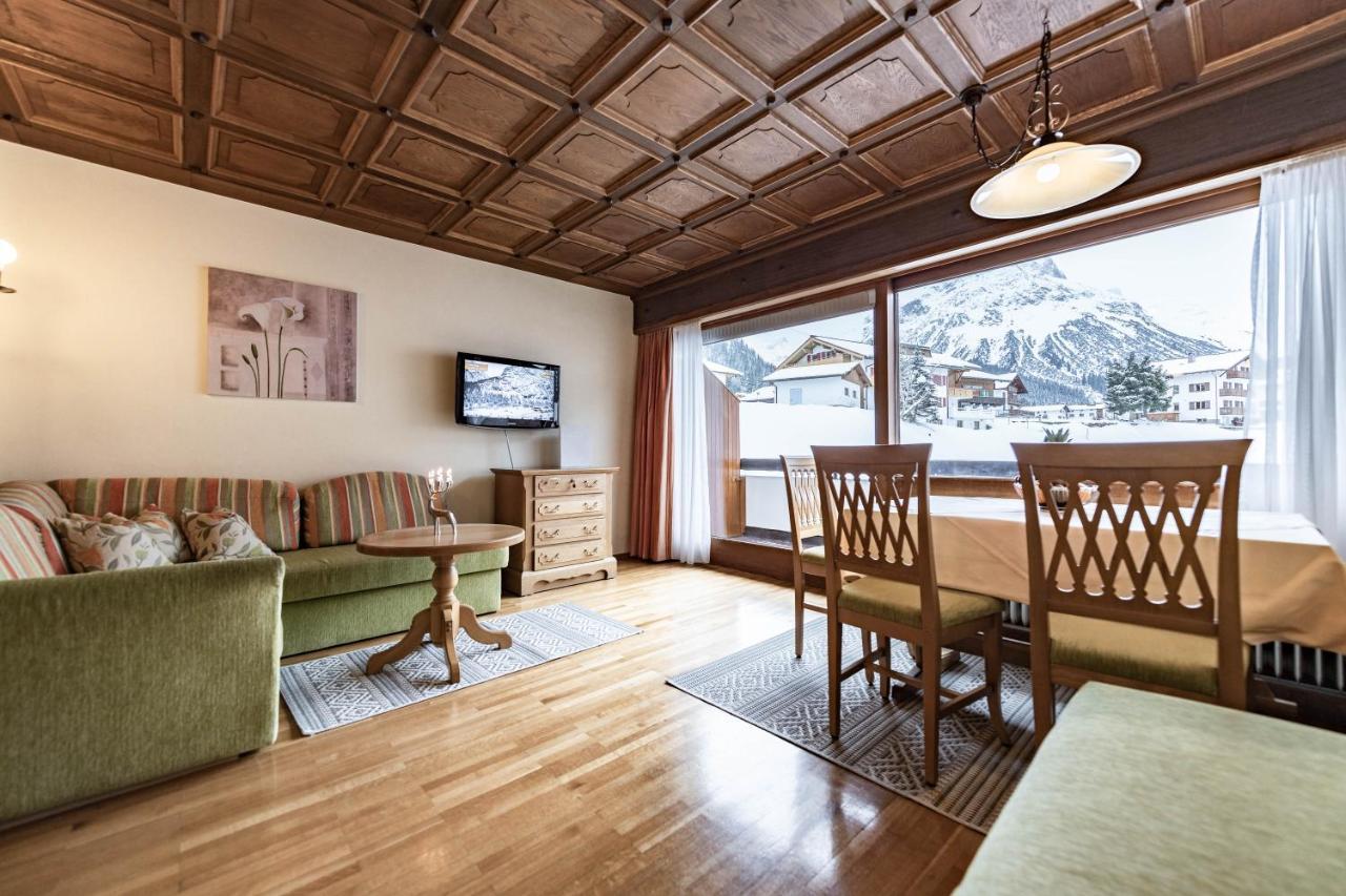 Appartements Eldorado Lech am Arlberg Zewnętrze zdjęcie