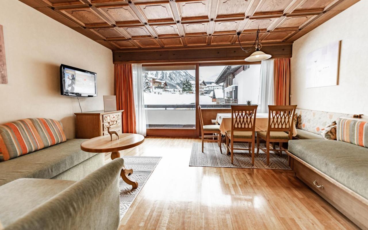 Appartements Eldorado Lech am Arlberg Zewnętrze zdjęcie