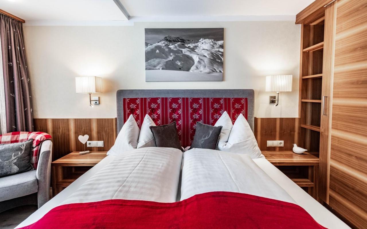 Appartements Eldorado Lech am Arlberg Zewnętrze zdjęcie
