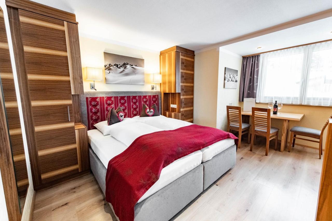 Appartements Eldorado Lech am Arlberg Zewnętrze zdjęcie