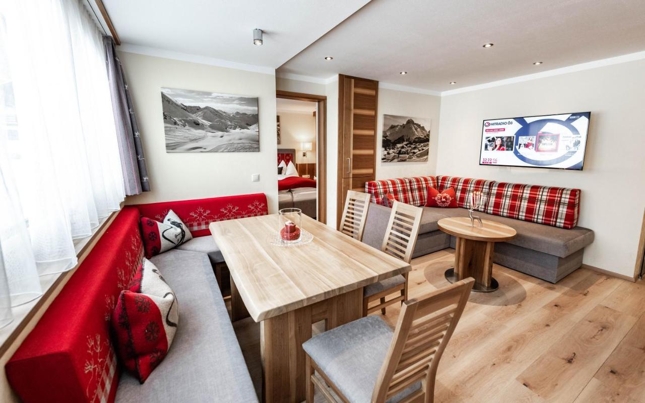 Appartements Eldorado Lech am Arlberg Zewnętrze zdjęcie