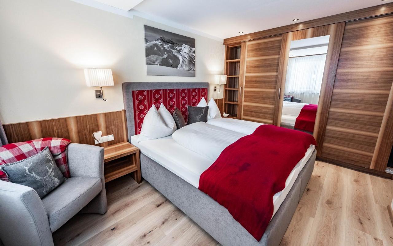 Appartements Eldorado Lech am Arlberg Zewnętrze zdjęcie