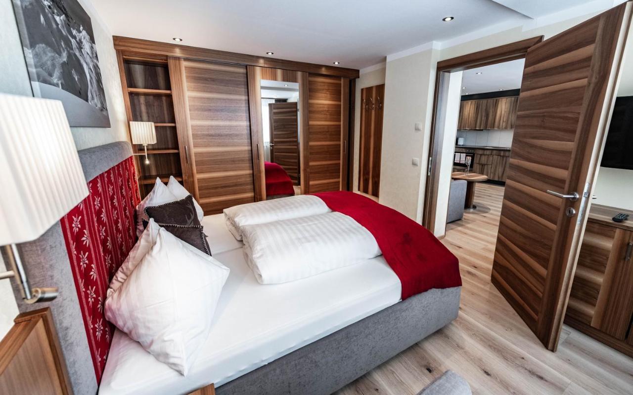 Appartements Eldorado Lech am Arlberg Zewnętrze zdjęcie