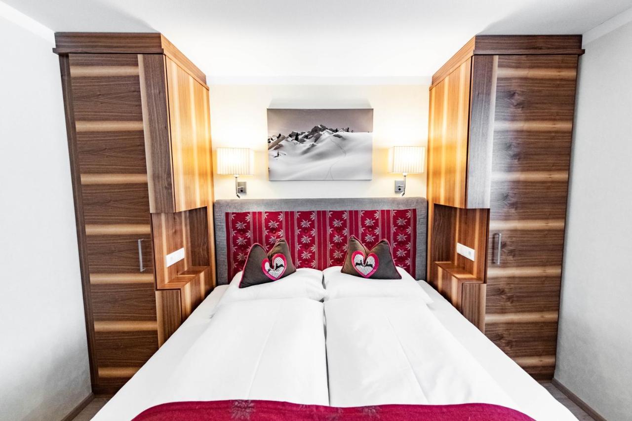 Appartements Eldorado Lech am Arlberg Zewnętrze zdjęcie