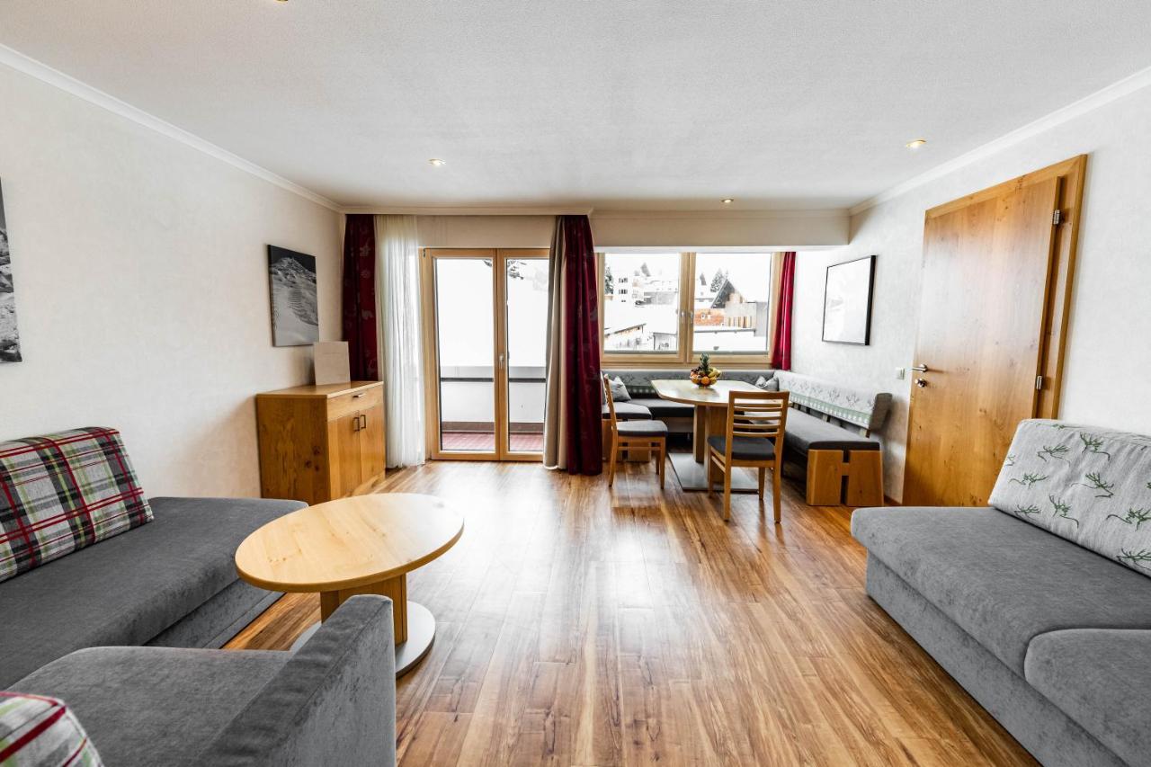 Appartements Eldorado Lech am Arlberg Zewnętrze zdjęcie
