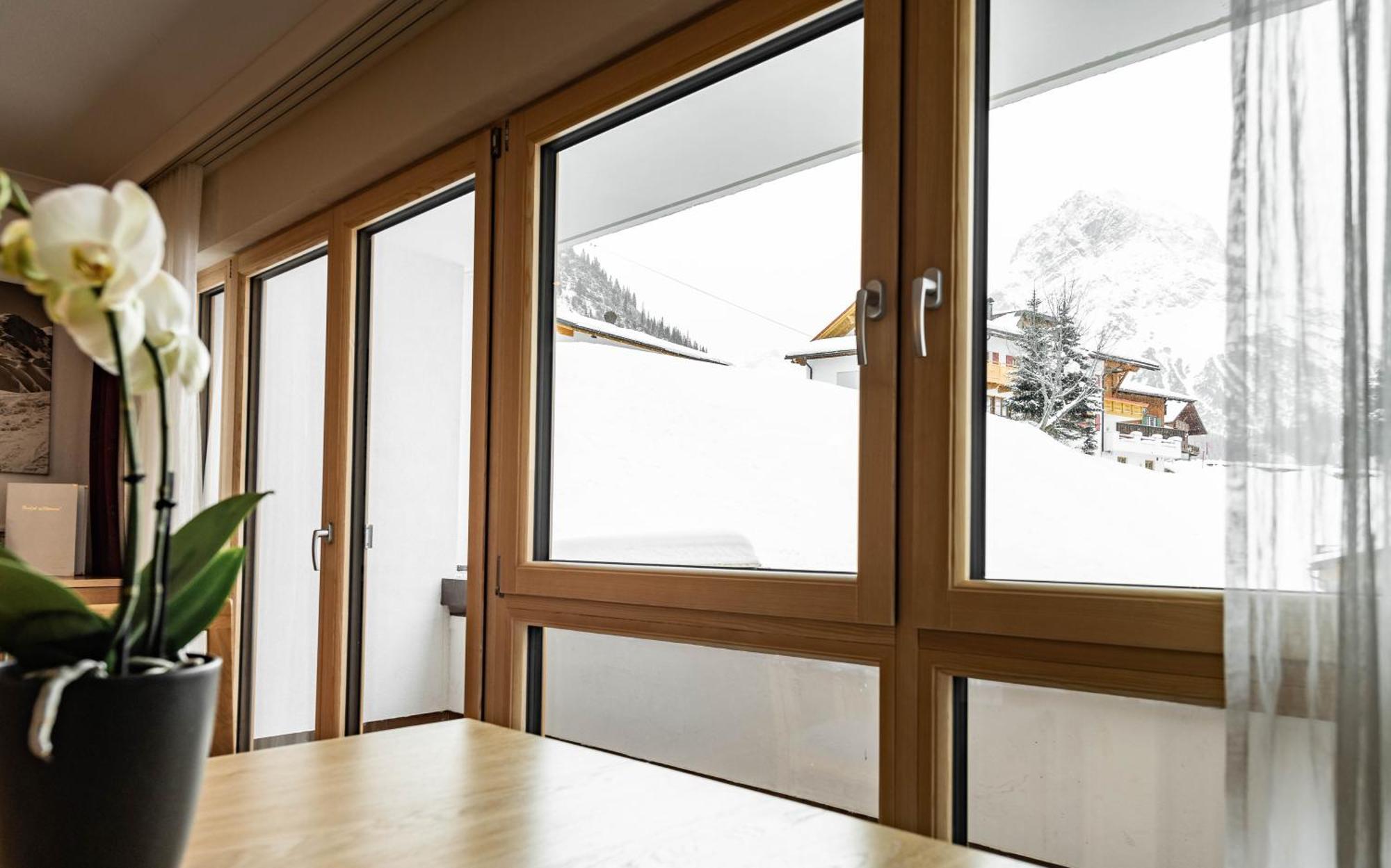 Appartements Eldorado Lech am Arlberg Zewnętrze zdjęcie