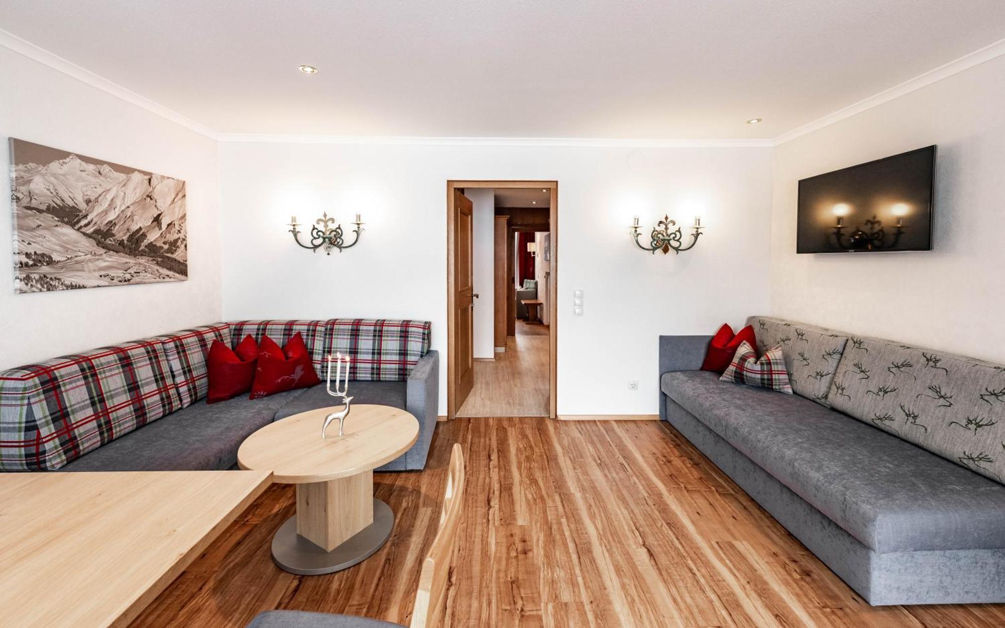 Appartements Eldorado Lech am Arlberg Zewnętrze zdjęcie