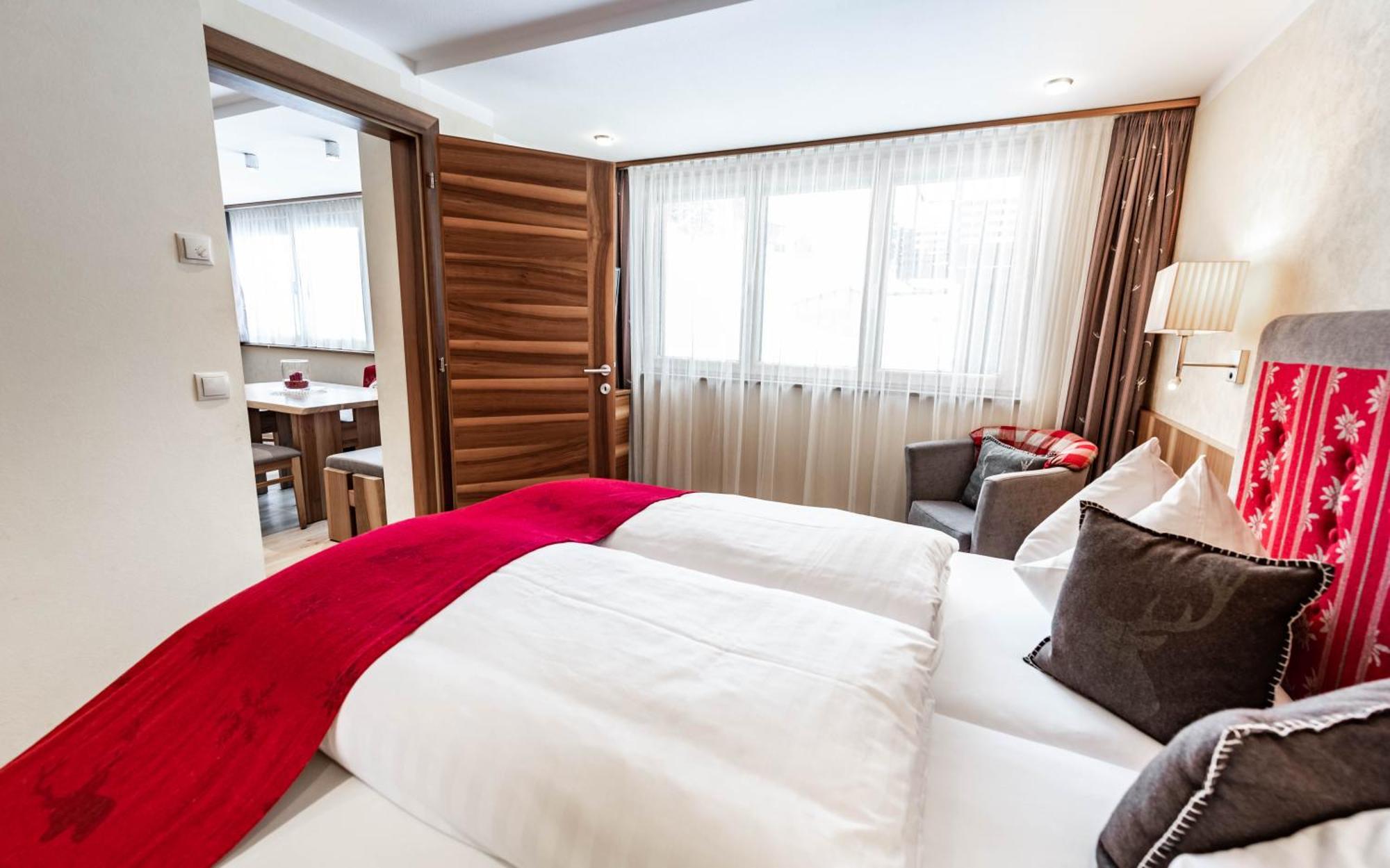 Appartements Eldorado Lech am Arlberg Zewnętrze zdjęcie