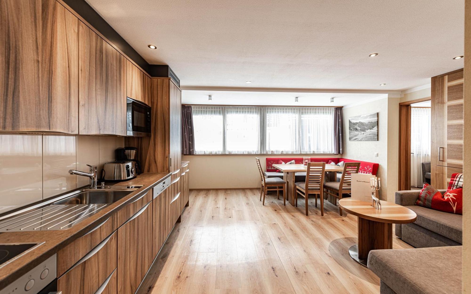 Appartements Eldorado Lech am Arlberg Zewnętrze zdjęcie
