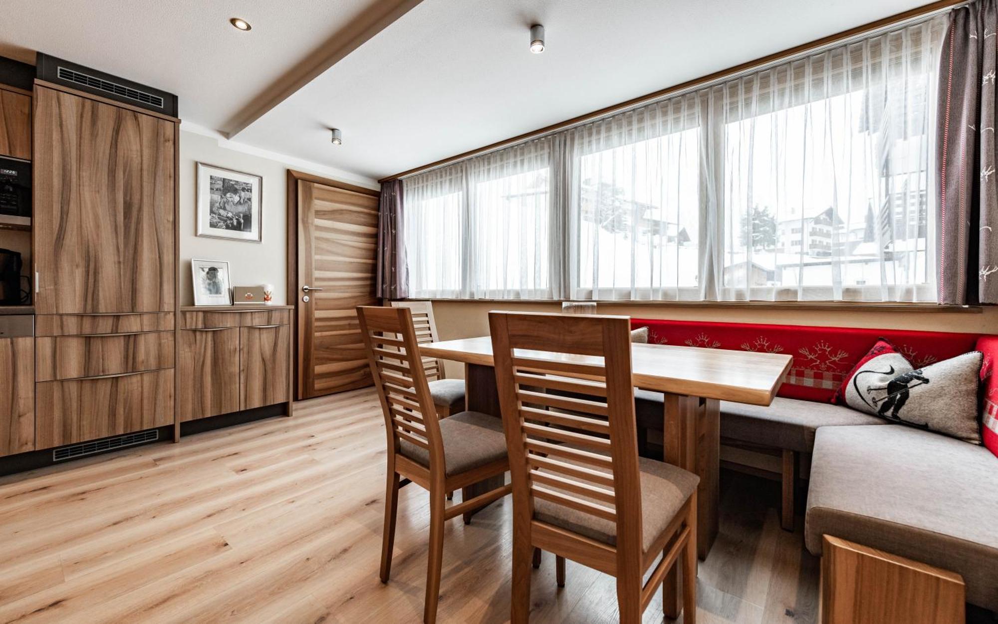 Appartements Eldorado Lech am Arlberg Zewnętrze zdjęcie