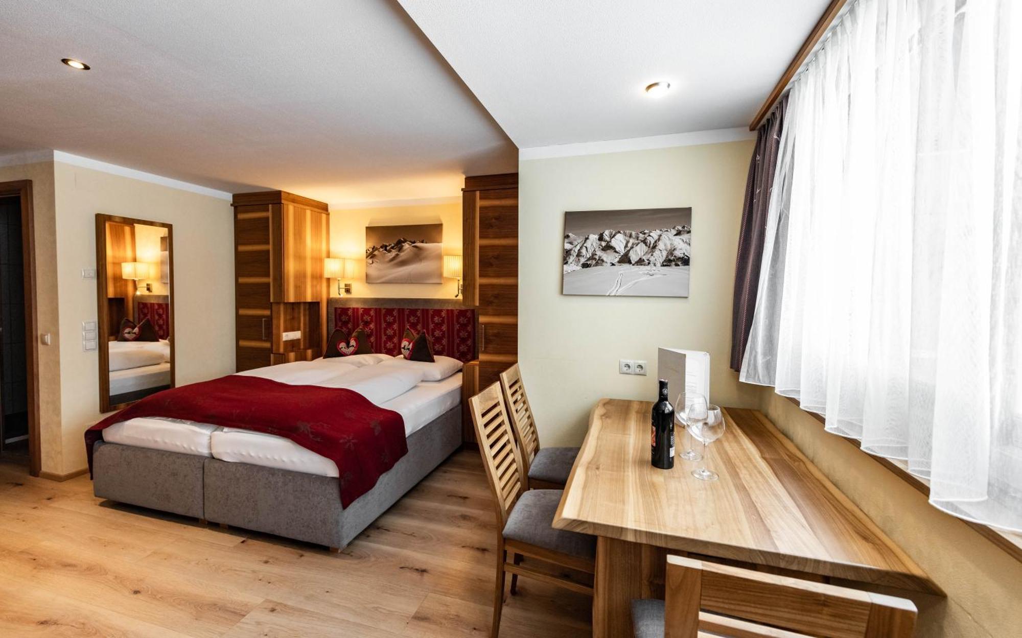 Appartements Eldorado Lech am Arlberg Zewnętrze zdjęcie