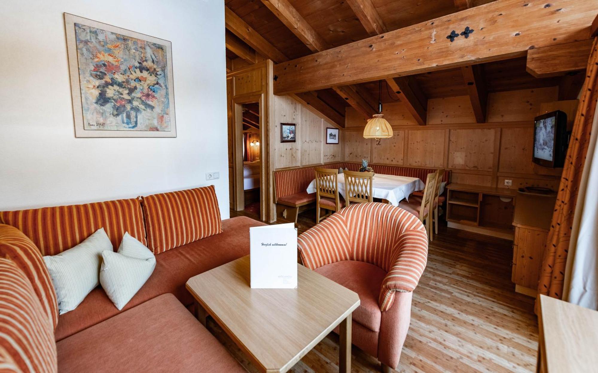 Appartements Eldorado Lech am Arlberg Zewnętrze zdjęcie