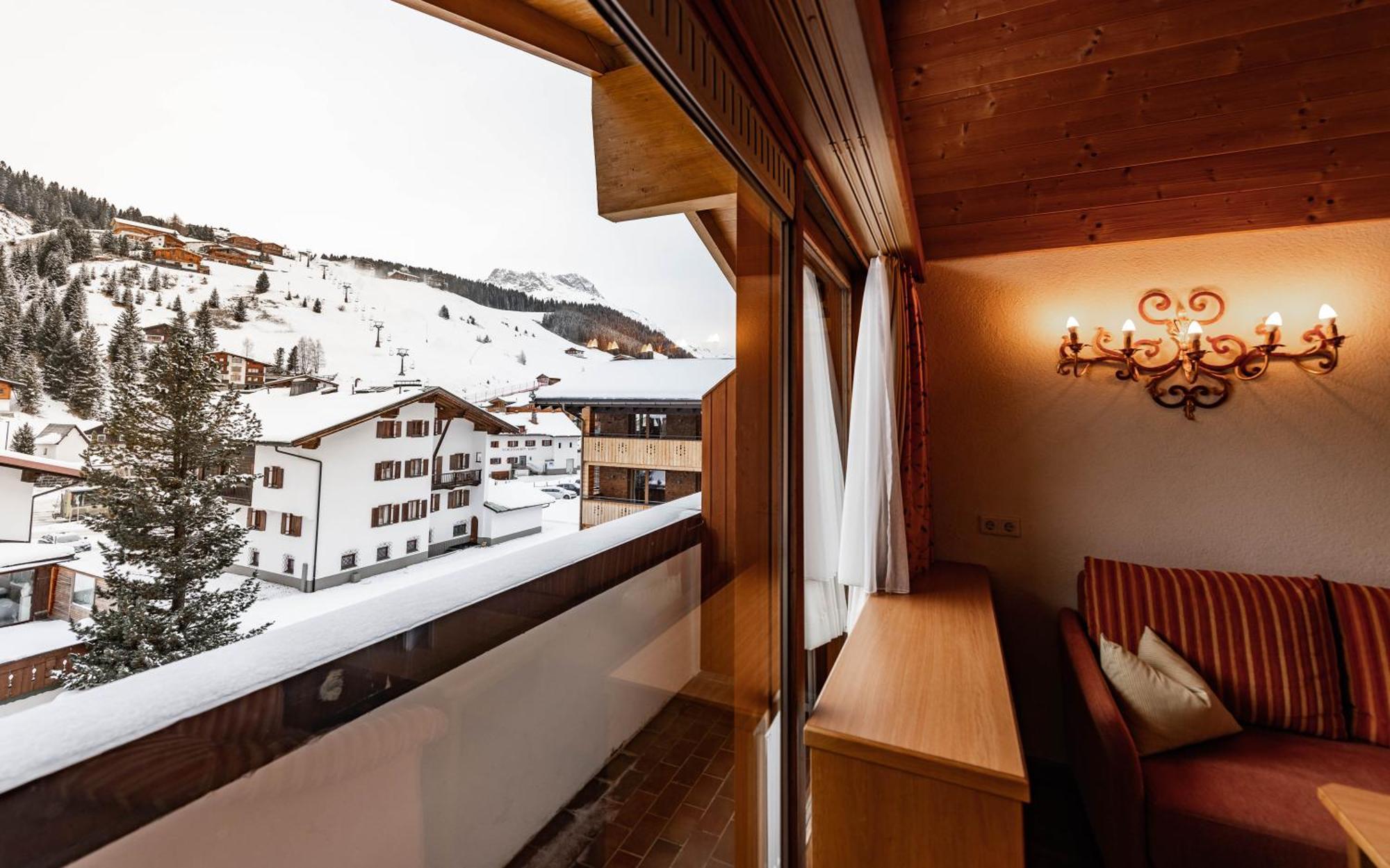 Appartements Eldorado Lech am Arlberg Zewnętrze zdjęcie