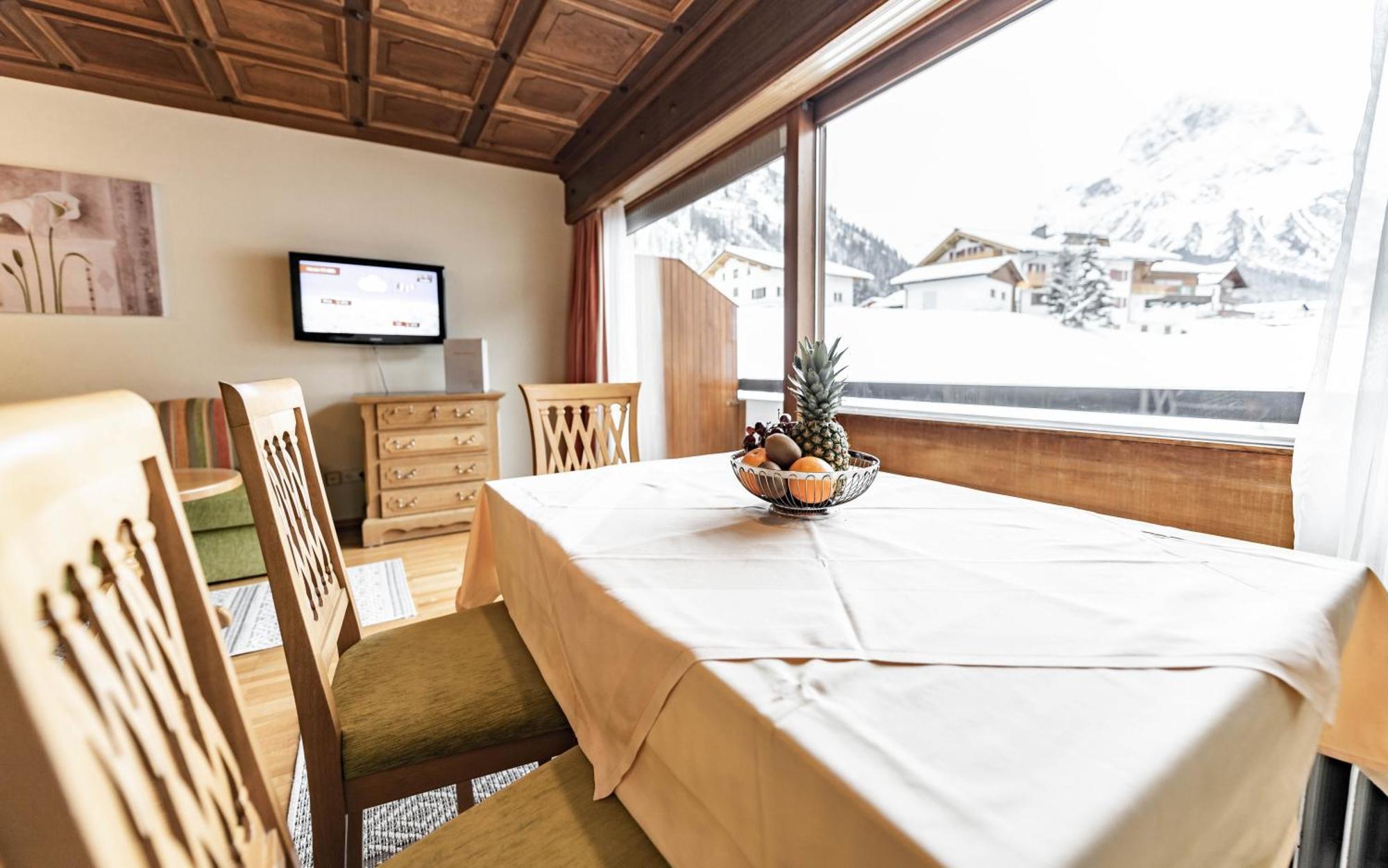 Appartements Eldorado Lech am Arlberg Zewnętrze zdjęcie
