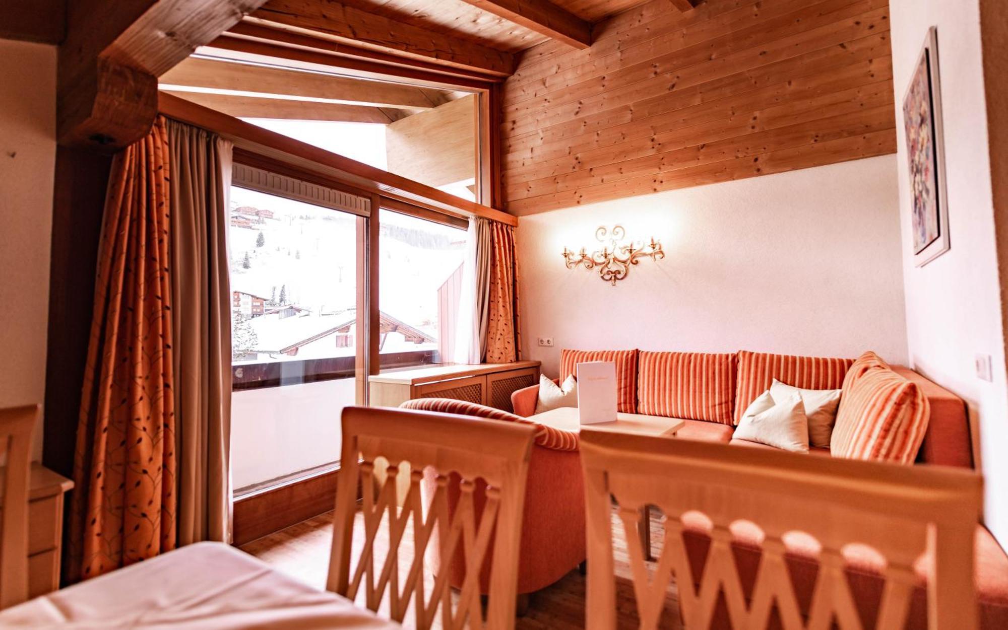 Appartements Eldorado Lech am Arlberg Zewnętrze zdjęcie