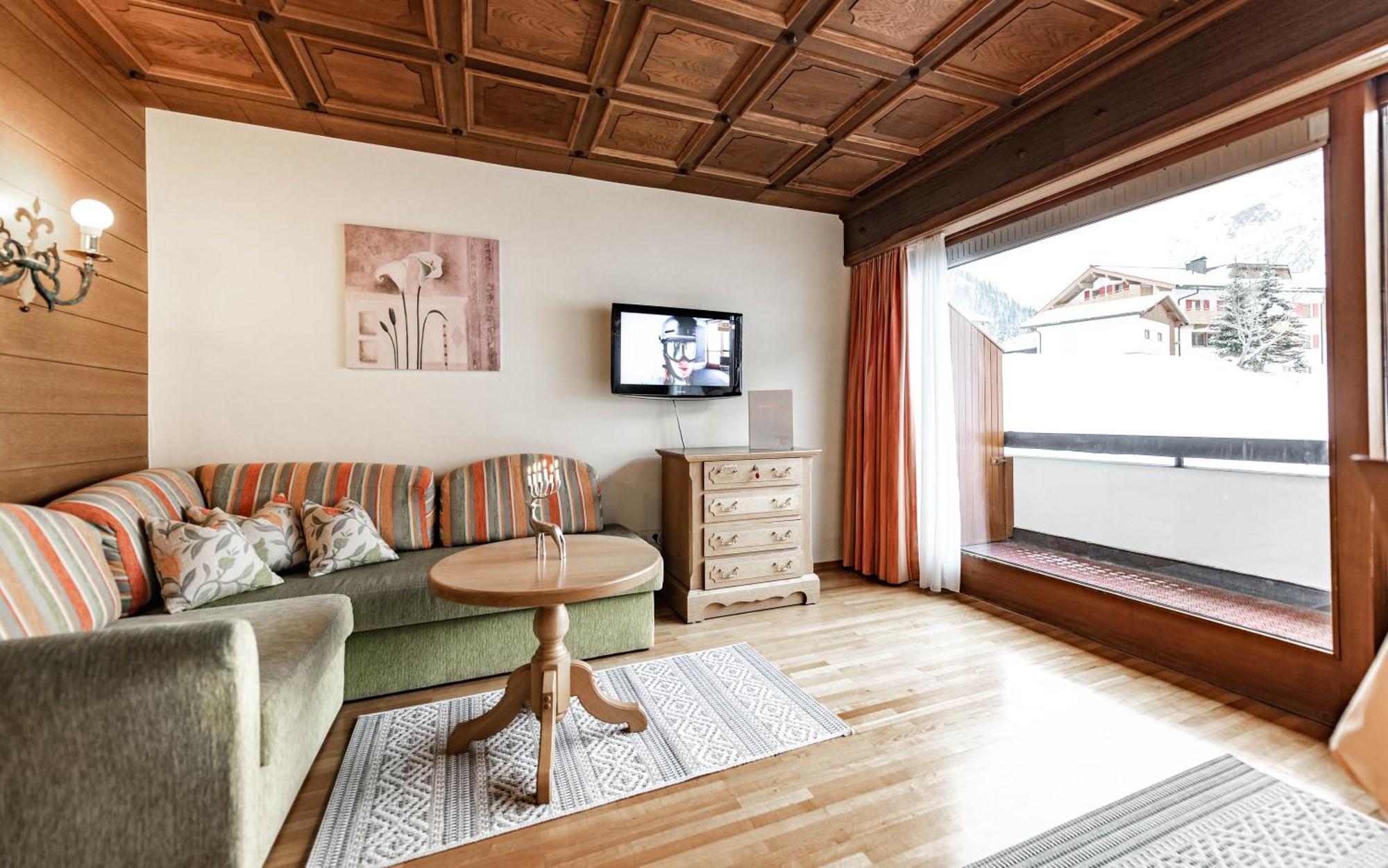 Appartements Eldorado Lech am Arlberg Zewnętrze zdjęcie
