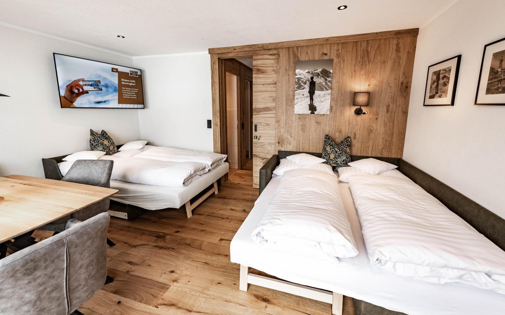 Appartements Eldorado Lech am Arlberg Zewnętrze zdjęcie