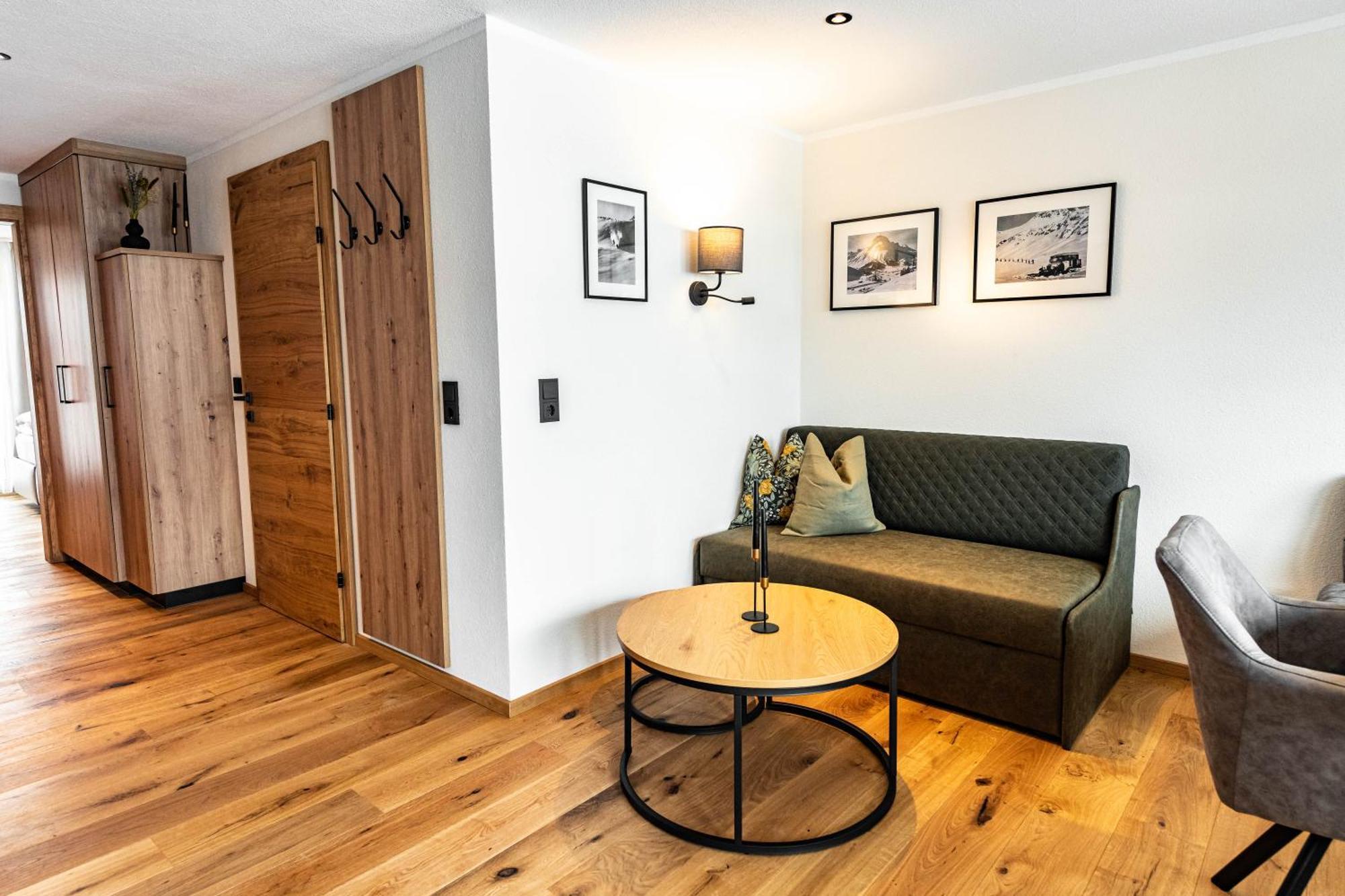 Appartements Eldorado Lech am Arlberg Zewnętrze zdjęcie